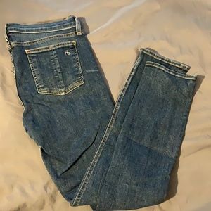 Rag & Bone Capri jeans